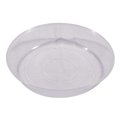 Austin Planter Austin Planter 5AS-N5pack 5 in. Clear Saucer - Pack of 5 5AS-N5pack
